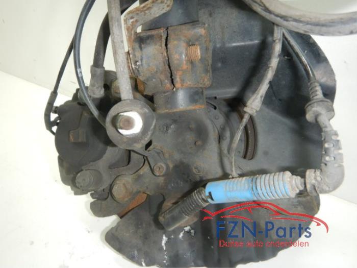 Wielophanging links-voor BMW Z4 (22729778)