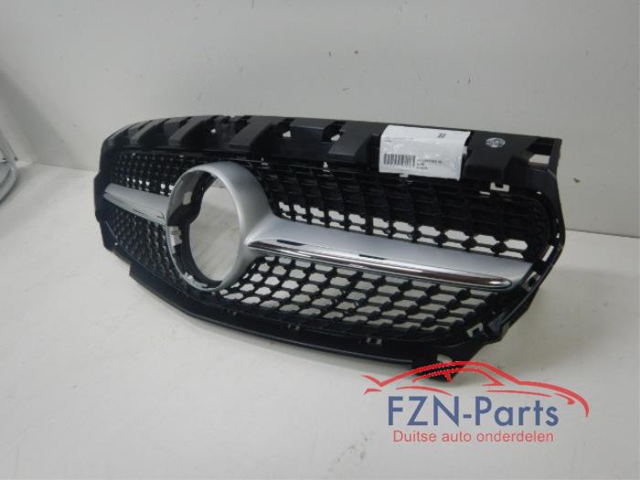 Mercedes-Benz CLA W117 Grille A1178801503 Kleur: Irridiumsilber Matte Urban