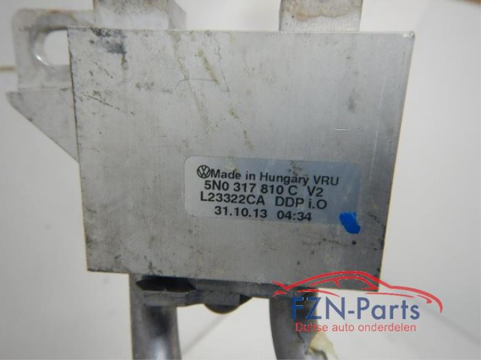 VW Tiguan 5N0 Automaatbak Radiateur Koeler DSG
