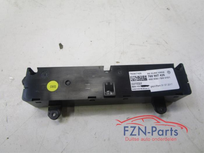 Climatronic Paneel Volkswagen Touareg (22744327)