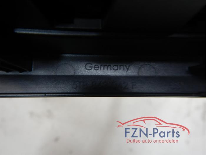 Climatronic Paneel Volkswagen Touran (22742543)