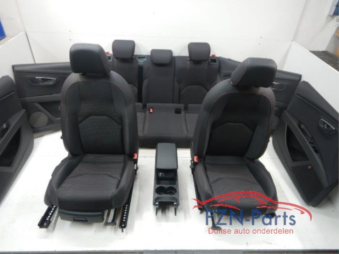 Bekleding Set (compleet) Seat Leon (22743533)