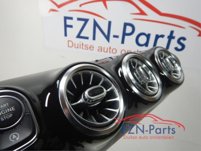 Luchtrooster Dashboard Mercedes A-Klasse (22735914)