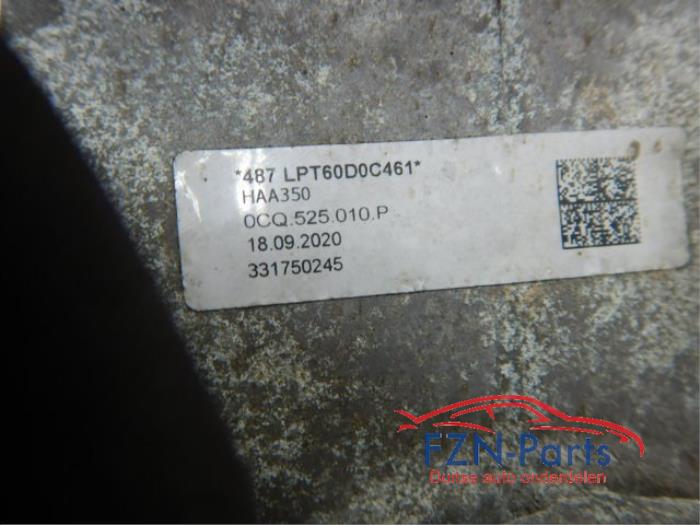 Audi S3 8Y 2.0 TFSI Quattro Differentieel