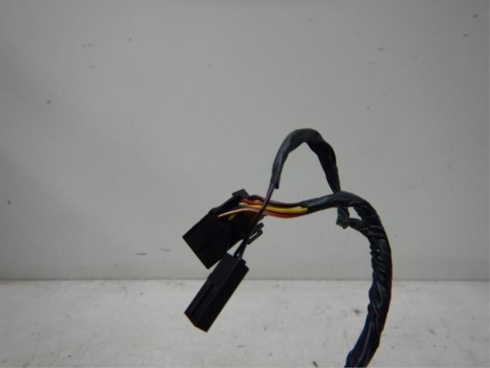 Audi Q5 8R0 Spiegel Links L Side-assist