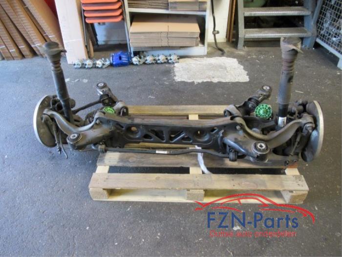 Achteras voorwielaandrijving Audi A6 (22741965)