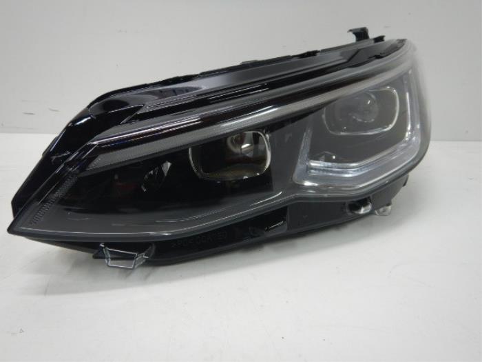 VW Golf 8 R Black Edition IQ LED Koplamp Links L