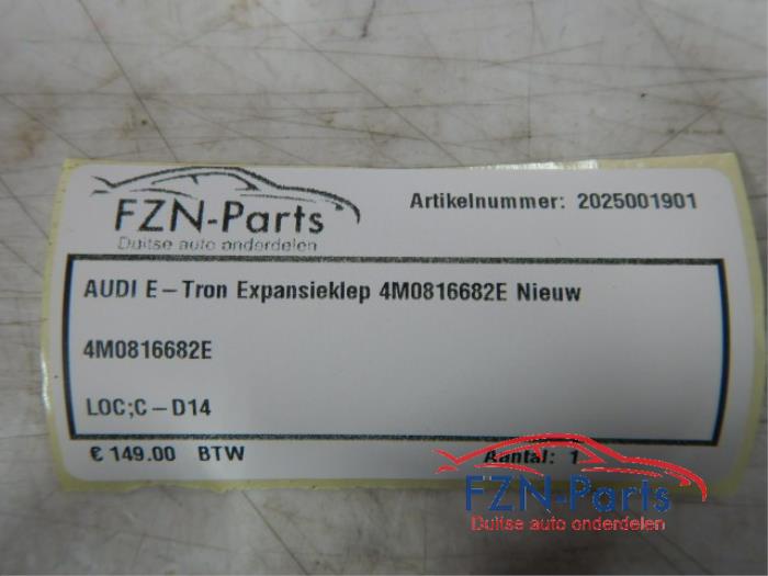 Expansieklep airco Audi E-Tron (22734005)