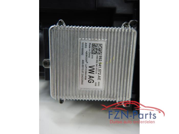 Koplamp links Volkswagen Tiguan (22742455)