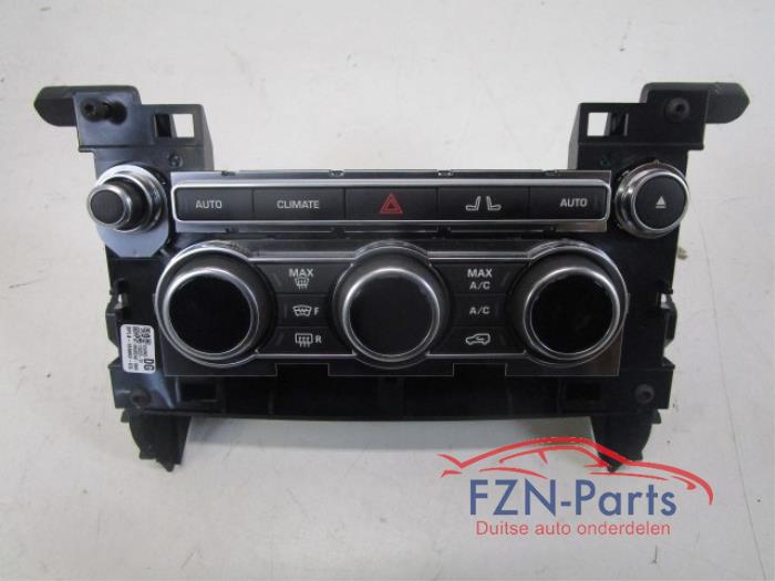 Climatronic Paneel Landrover Range Rover Sport (22740804)