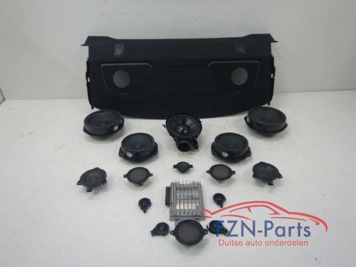 Audi S3 8Y Limo Bang Olufsen Speakerset