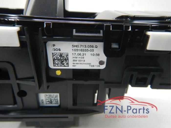 VW Golf 8 DSG Schakelmechanisme Automaat