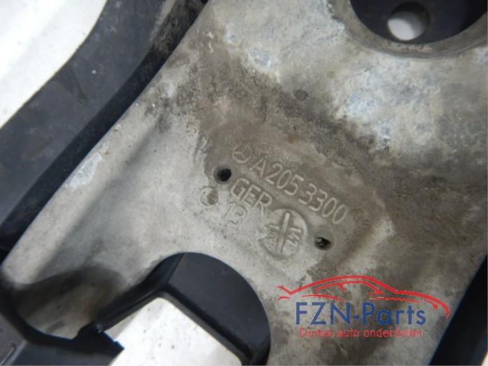 Wielophanging rechts-achter Mercedes C-Klasse (22729603)