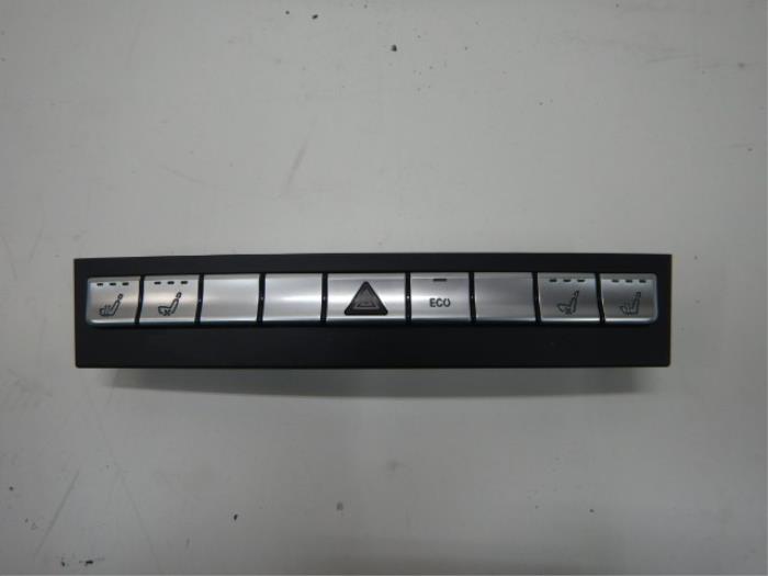 Middenconsoles Mercedes CLS-Klasse (22742621)