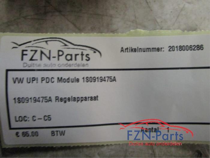 PDC Module Volkswagen UP (22737224)
