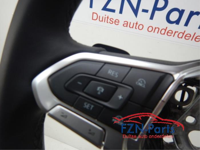 VW Golf 8 Facelift Stuur Leer MF + ACC + VIEW + F1