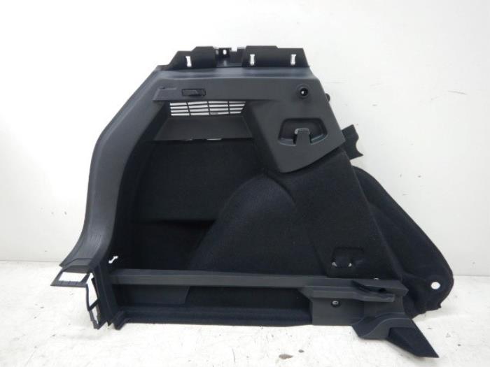 VW Golf 8 Binnenbekleding Kofferbak Links