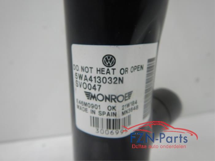 Schokdemperpoot links-voor Volkswagen Golf (22743426)