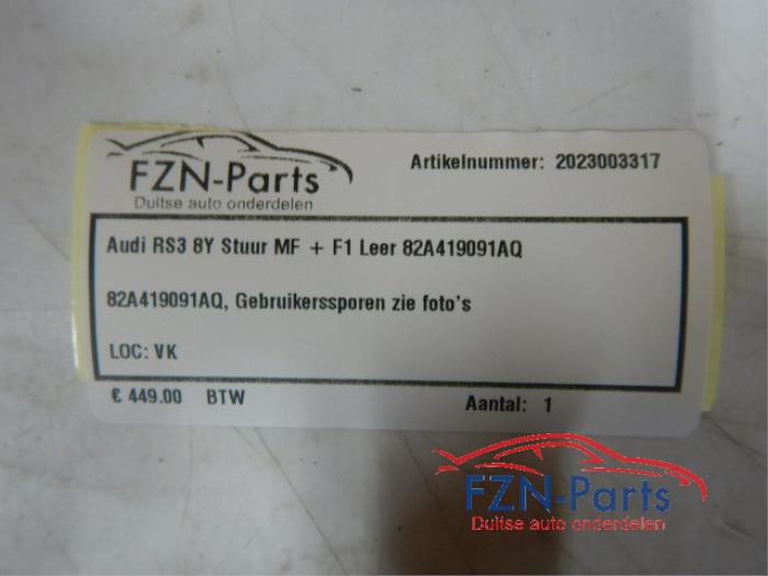 Tussenas Volkswagen Touareg (22738187)