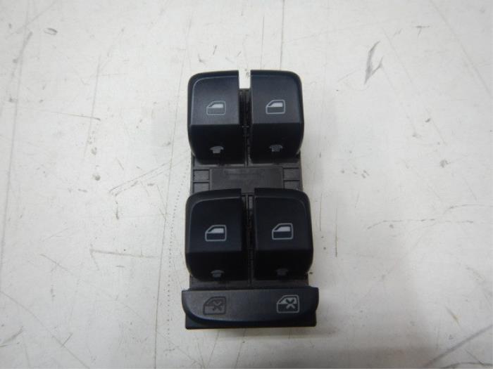 Elektrisch Raam Schakelaar Audi A4 (22729127)