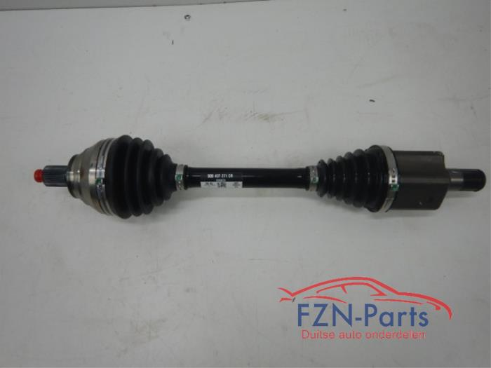 VW Golf 8 GTD Aandrijfas Links-Voor