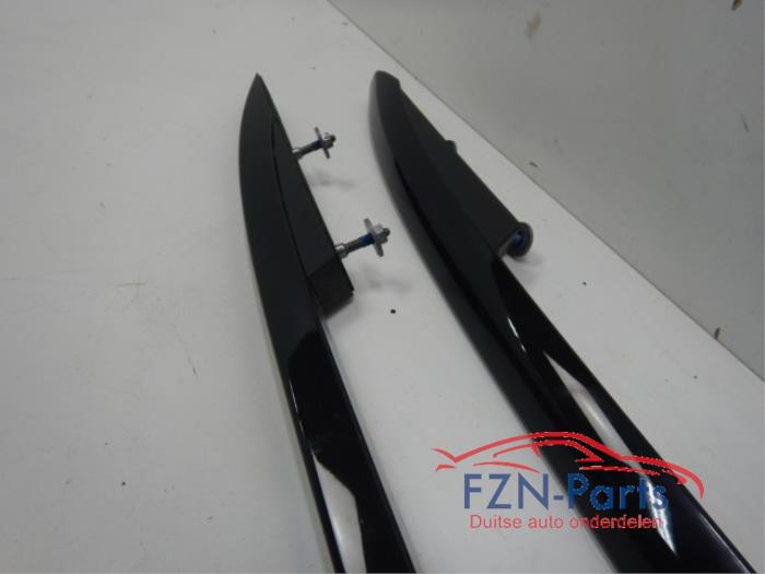 Cupra Formentor 5FF Dakrails Hoogglans zwart