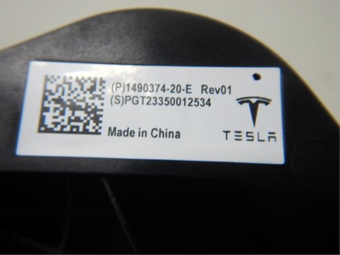 Tesla Model 3 Laadpunt