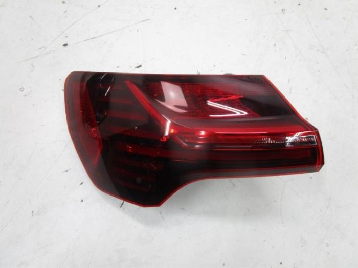 Audi E-Tron 4KE Achterlicht Links