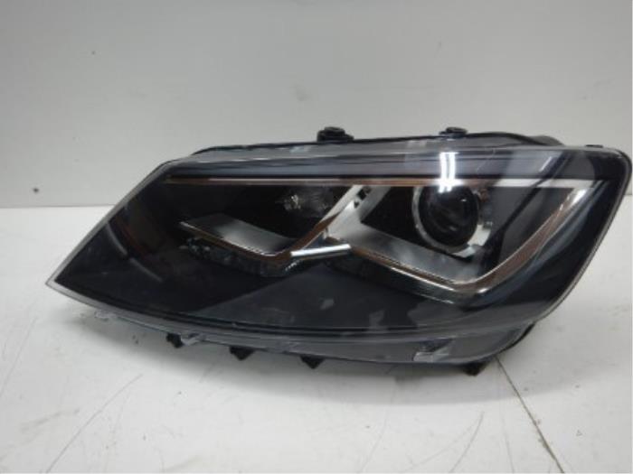 Koplamp links Seat Alhambra (22721932)