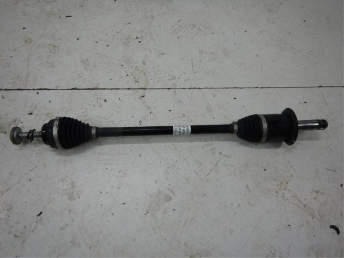Aandrijfas links-achter BMW 1-Serie (22725265)