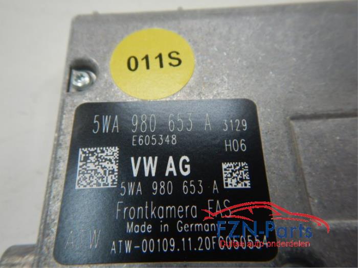 VW Golf 8 Frontcamera