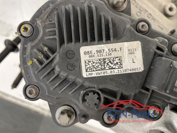 Differentieel achter Volkswagen Golf (22753453)