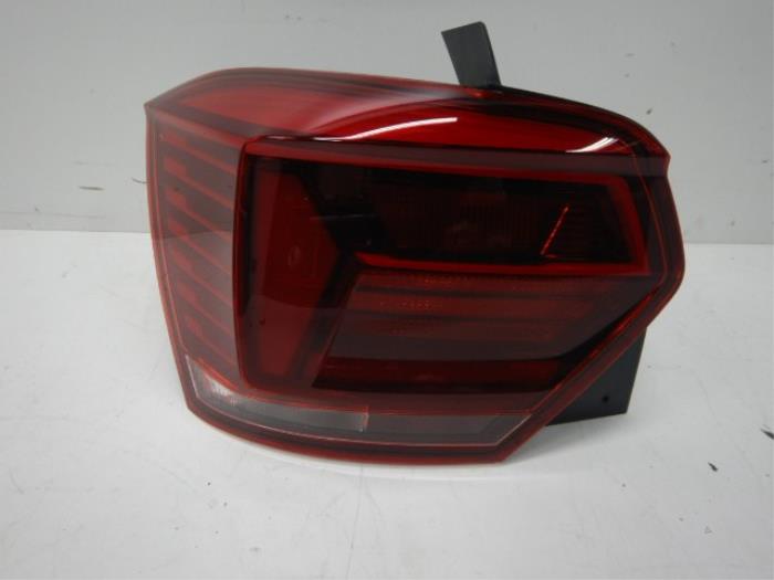 VW Polo 2G Achterlicht LED Links L