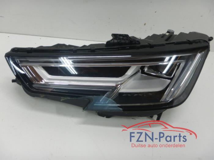 Audi A4 8W VOLLED Koplamp Links