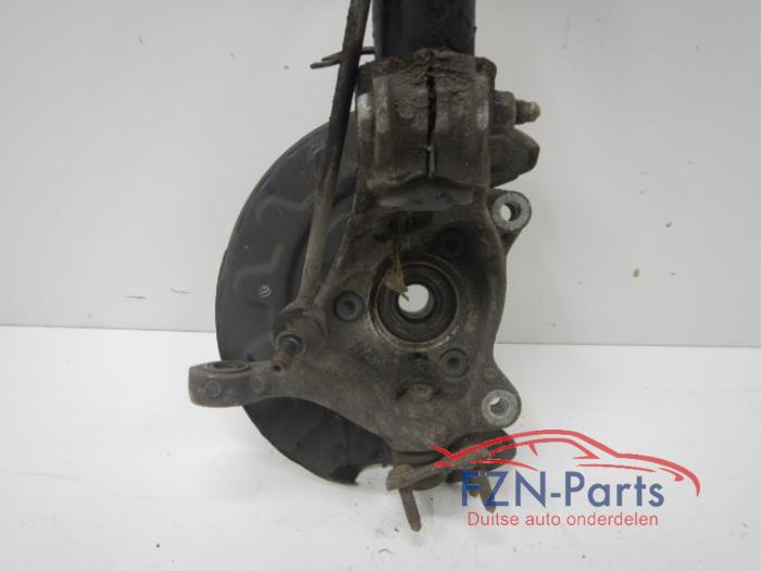 VW Golf 7 GTE Wielophanging Links-Voor Veerpoot