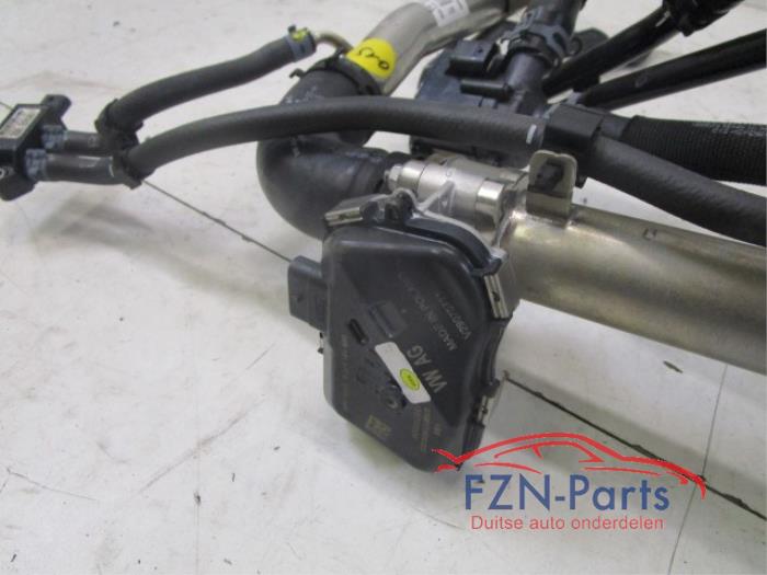 EGR koeler Audi Q7 (22738892)