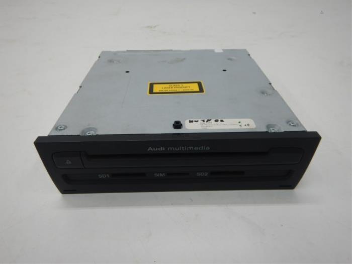 Navigatie Module Audi A8 (22738717)