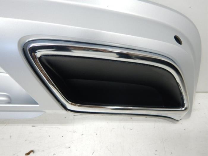 Diffuser achterbumper Volkswagen Tiguan (22726970)