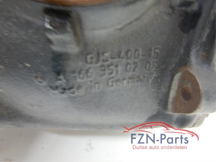 Differentieel achter Mercedes Diversen (22733835)