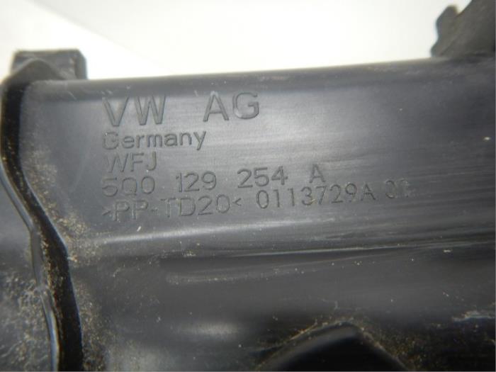 Luchtgeleider Volkswagen Golf (22735663)