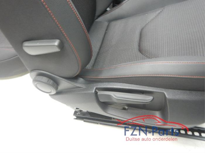Bekleding Set (compleet) Seat Leon (22743533)