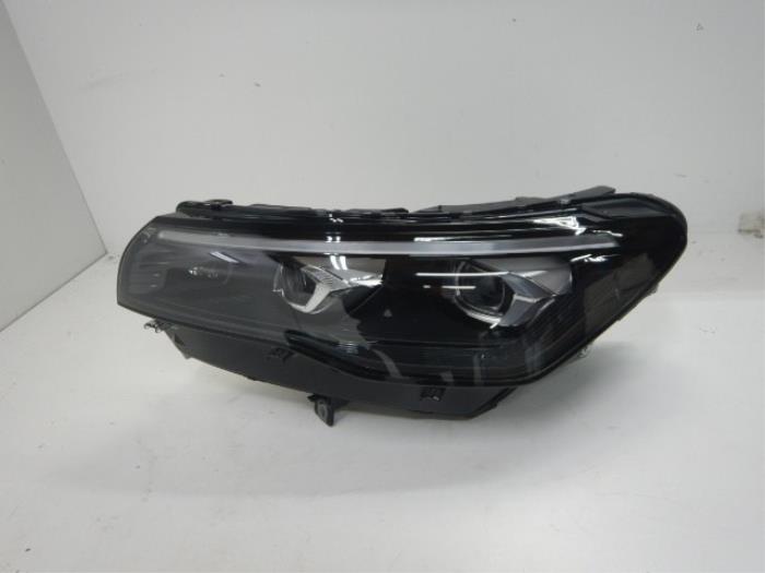 VW Tiguan 571 IQ-Light Led Koplamp Links