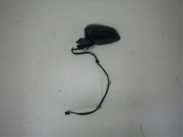 Audi A4 8W Spiegel Inklapbaar Links