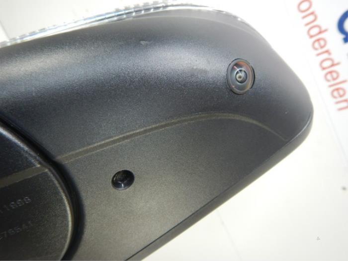 VW ID4 / ID5 Spiegel Links Inklapbaar Side-assist