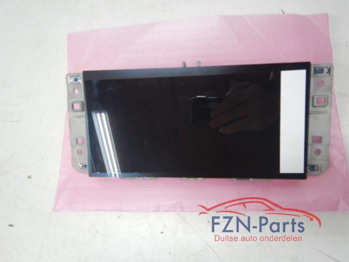 Audi Q3 83A Navigatie Scherm Beeldscherm