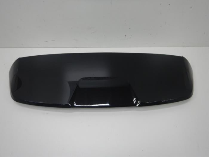 Audi A3 S-Line 8Y Achterklep Spoiler