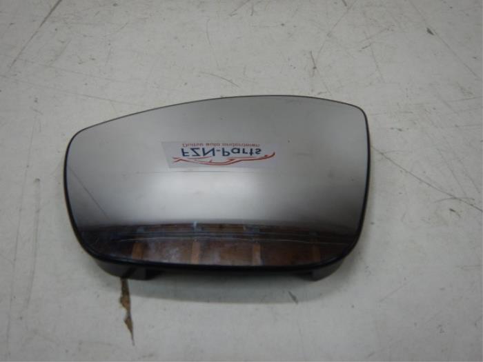 Opel Corsa F Spiegelglas Links SP