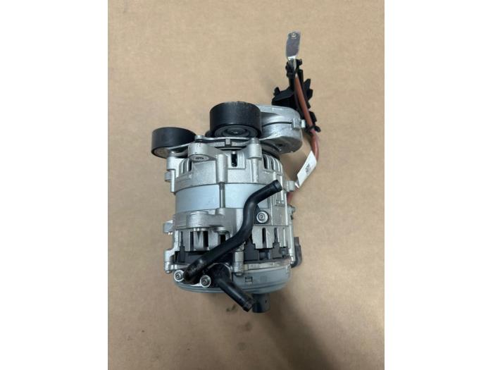 VW Golf 8 5H eTSi Dynamo 1.5 TSI