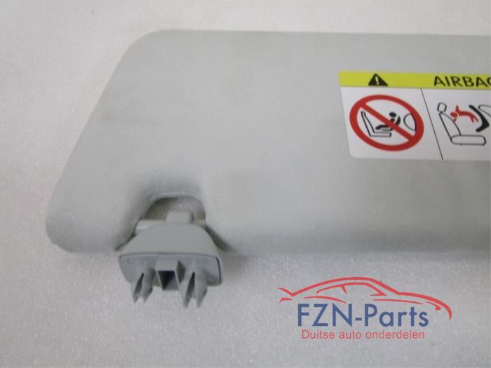 Zonneklep set Audi A8 (22727901)
