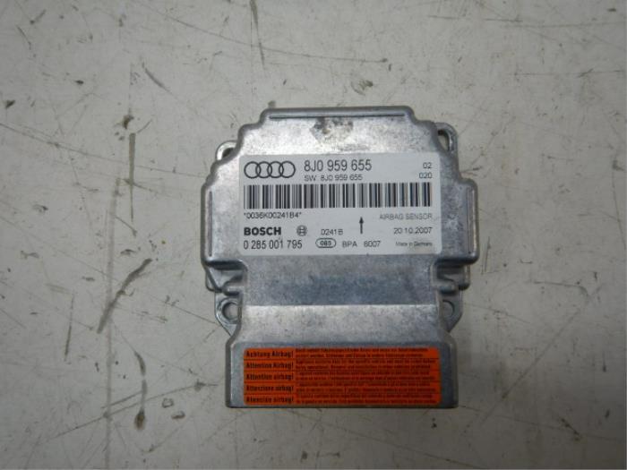 Airbag Module Audi TT (22730621)